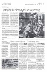 Udvarhelyi Híradó XXVII. évfolyam, 249. szám