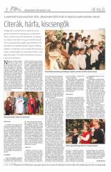 Udvarhelyi Híradó XXVII. évfolyam, 249. szám