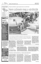 Csíki Hírlap XI. évfolyam 250. szám