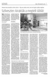 Krónika XVIII. évfolyam, 250. szám