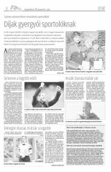 Gyergyói Hírlap VII. évfolyam 250. szám