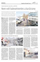 Gyergyói Hírlap VII. évfolyam 250. szám
