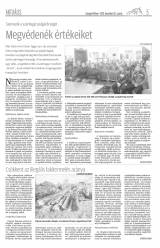 Gyergyói Hírlap VII. évfolyam 250. szám