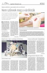 Gyergyói Hírlap VII. évfolyam 250. szám