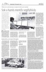 Udvarhelyi Híradó XXVII. évfolyam, 250. szám