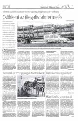 Udvarhelyi Híradó XXVII. évfolyam, 250. szám