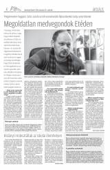 Udvarhelyi Híradó XXVII. évfolyam, 251. szám