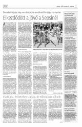 Krónika XVIII. évfolyam, 251. szám