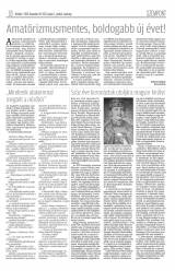 Krónika XVIII. évfolyam, 252. szám