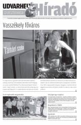 Udvarhelyi Híradó XXVII. évfolyam, 252. szám