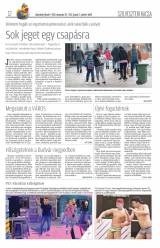 Udvarhelyi Híradó XXVII. évfolyam, 252. szám