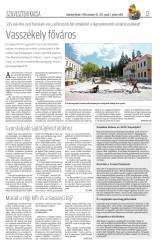 Udvarhelyi Híradó XXVII. évfolyam, 252. szám