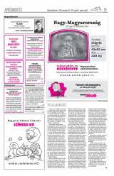 Udvarhelyi Híradó XXVII. évfolyam, 252. szám
