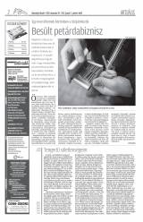 Udvarhelyi Híradó XXVII. évfolyam, 252. szám