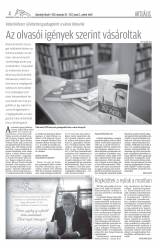 Udvarhelyi Híradó XXVII. évfolyam, 252. szám