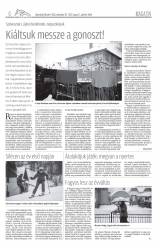 Udvarhelyi Híradó XXVII. évfolyam, 252. szám