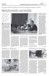 Udvarhelyi Híradó XXVII. évfolyam, 252. szám