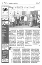 Gyergyói Hírlap VIII. évfolyam 1. szám