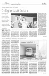 Gyergyói Hírlap VIII. évfolyam 1. szám