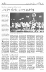 Gyergyói Hírlap VIII. évfolyam 1. szám