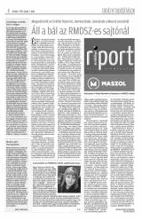 Krónika XIX. évfolyam, 1. szám