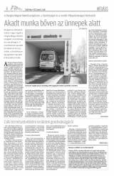 Csíki Hírlap XII. évfolyam 1. szám