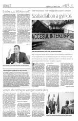 Csíki Hírlap XII. évfolyam 1. szám