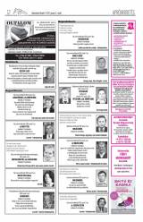 Udvarhelyi Híradó XXVIII. évfolyam, 1. szám