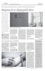 Udvarhelyi Híradó XXVIII. évfolyam, 1. szám
