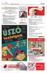 Csíki Hírlap XII. évfolyam 2. szám