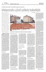 Csíki Hírlap XII. évfolyam 2. szám