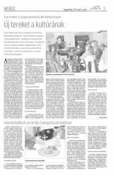 Gyergyói Hírlap VIII. évfolyam 2. szám