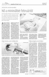 Gyergyói Hírlap VIII. évfolyam 2. szám