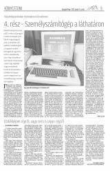 Gyergyói Hírlap VIII. évfolyam 2. szám