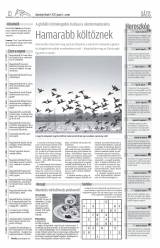 Udvarhelyi Híradó XXVIII. évfolyam, 2. szám