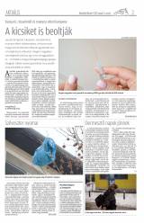 Udvarhelyi Híradó XXVIII. évfolyam, 2. szám