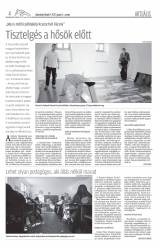 Udvarhelyi Híradó XXVIII. évfolyam, 2. szám