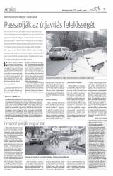 Udvarhelyi Híradó XXVIII. évfolyam, 2. szám