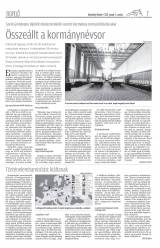 Udvarhelyi Híradó XXVIII. évfolyam, 2. szám