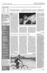 Krónika XIX. évfolyam, 2. szám