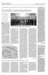 Krónika XIX. évfolyam, 2. szám