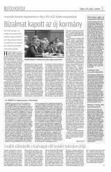 Krónika XIX. évfolyam, 3. szám