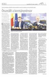 Gyergyói Hírlap VIII. évfolyam 3. szám