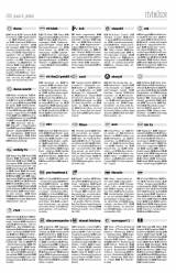 Gyergyói Hírlap VIII. évfolyam 3. szám