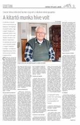 Csíki Hírlap XII. évfolyam 3. szám