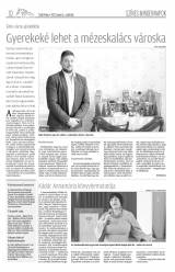 Csíki Hírlap XII. évfolyam 3. szám