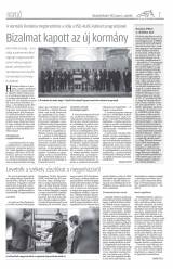 Udvarhelyi Híradó XXVIII. évfolyam, 3. szám