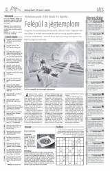 Udvarhelyi Híradó XXVIII. évfolyam, 3. szám