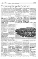 Gyergyói Hírlap VIII. évfolyam 4. szám