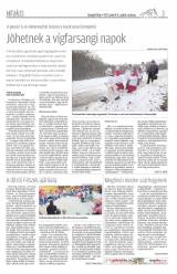 Gyergyói Hírlap VIII. évfolyam 4. szám